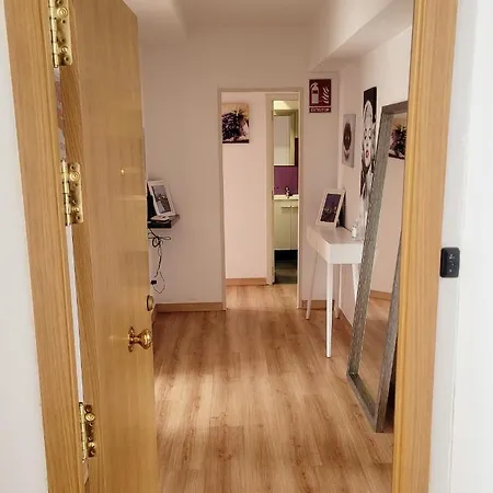 Amplio Piso Luminoso Cerca Del Camino Y Catedral C3 Lägenhet Santiago de Compostela