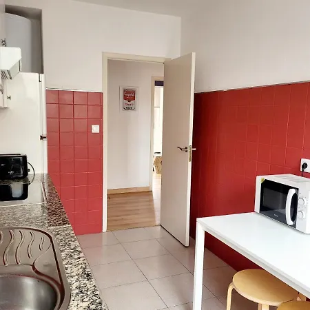 Lägenhet Amplio Piso Luminoso Cerca Del Camino Y Catedral C3