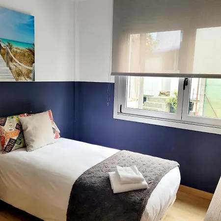 Amplio Piso Luminoso Cerca Del Camino Y Catedral C3 Lägenhet Santiago de Compostela