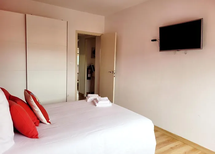 Lägenhet Amplio Piso Luminoso Cerca Del Camino Y Catedral C3