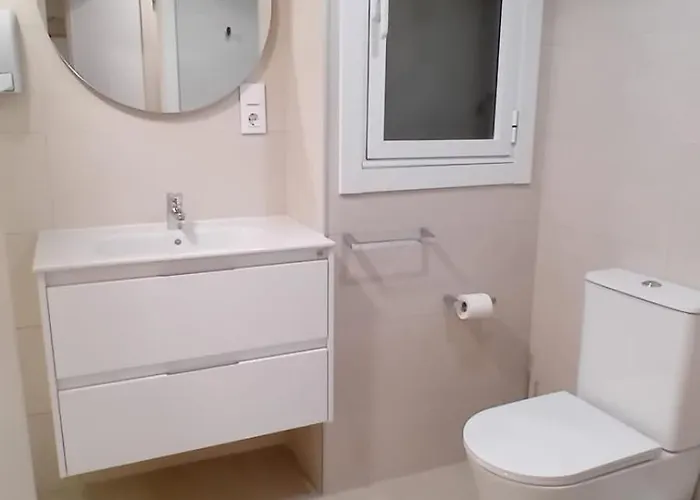 Amplio Piso Luminoso Cerca Del Camino Y Catedral C3 Lägenhet *