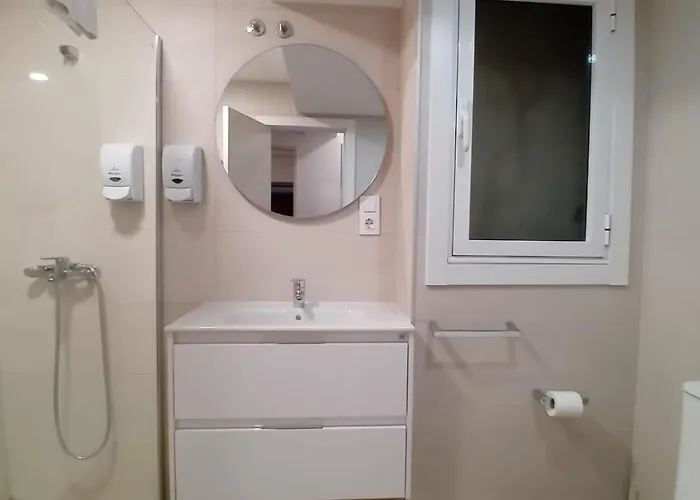 Amplio Piso Luminoso Cerca Del Camino Y Catedral C3 Lägenhet